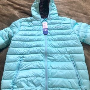 Eddie Bauer Puffer Jacket